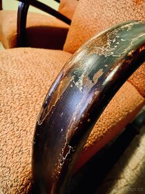 křesla Halabala h269 - 5