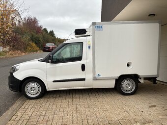 Fiat Doblo - chladicí/mrazící - 5