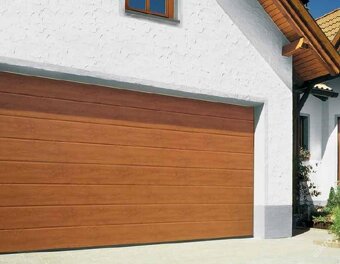 HORMANN SEKČNÍ GARÁŽOVÁ VRATA ISOMATIC42, 2500x2125mm - 5
