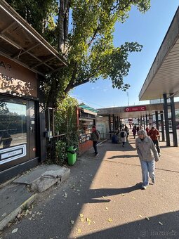 Prodám prodejní stánek na metru Háje C - 5