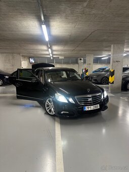 Mercedes-benz w212 E-350 Avangard - 5