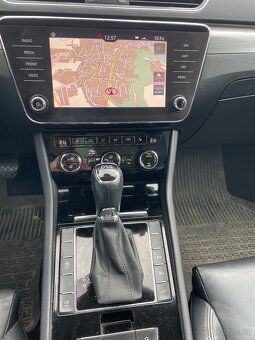 Škoda Superb Combi 2,0 Tdi 140 Kw - 5