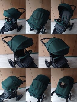 Hauck Runner 3 - šití na zakázku - 5