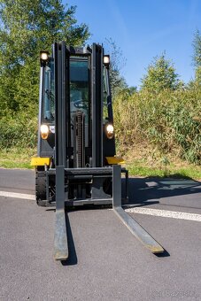 Vysokozdvižný vozík Jungheinrich TFG 316s (VV0020) - 5