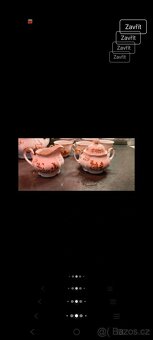 Porcelánová sada - 5