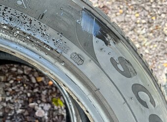 235/60 R18 Pirelli zimní 2ks - 5