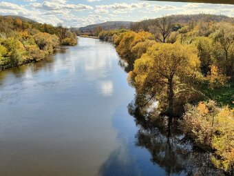 Pronájem pozemku u Berounky Praha. - 5