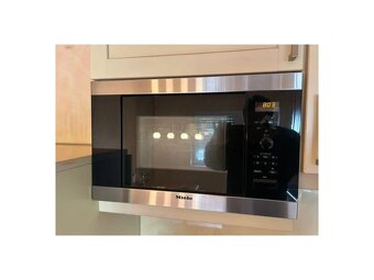 Krásná venkovská kuchyňská linka se spotřebiči,5594 - 5