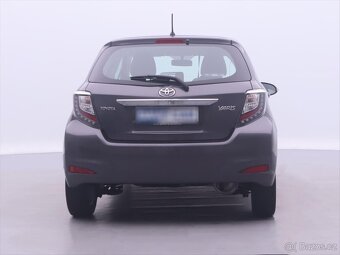 Toyota Yaris 1,0 VVTi Edition 1.Maj Serv.kn (2014) - 5
