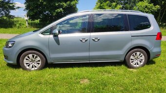 VW Sharan III 2.0TDI 103kw 4 Motion Highline 7mist CZ 2014 - 5