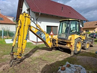 KOMATSU WB 93 R-2 4X4 - 5