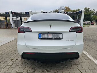 Tesla Model Y Performance - 5