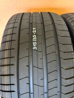 nové letní 275/40-21, 315/35-21 Pirelli RUNFLAT BMW,Mercedes - 5