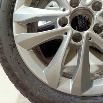 17" ALU kola – 5x112 – MERCEDES (BMW, VW, AUDI) Disky: Ele - 5