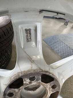 Alu kola Kia Sportage Hyundai Tucson 17” - 5