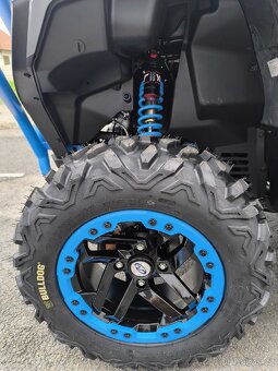 Linhai LANDFORCE PRO 650 EPS 4x4 T3B - 5