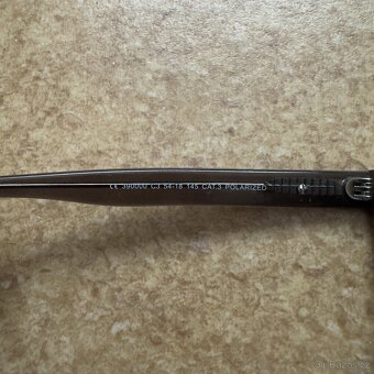 Horsefeathers černé sluneční brýle - 5