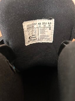 Inline brusle zn. Zealot (vel.43) - 5