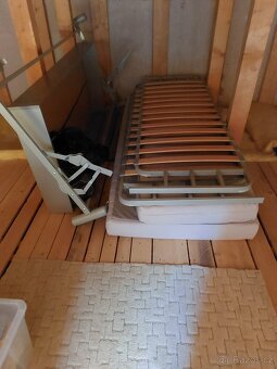 Prodám rozkládací pohovku - 5