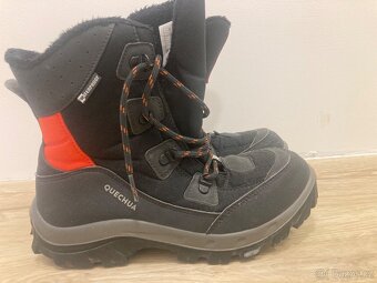 Zimní dětské boty vel. 38 - 5