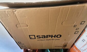 Umyvadlo zn. Sapho GU058 - 580x440 - 5