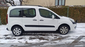 Citroen Berlingo XTR 1.6 HDI 84KW 1.Majitel Koupené ČR 2015 - 5