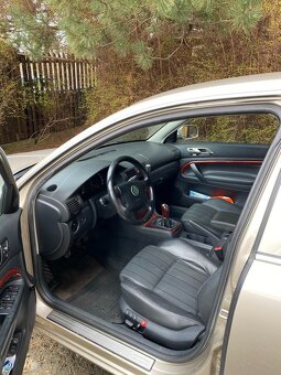 Škoda Superb I - Vynikající stav - 5