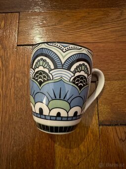 Jídelní sada nádobí Orient 30 ks nová nepoužitá - 5