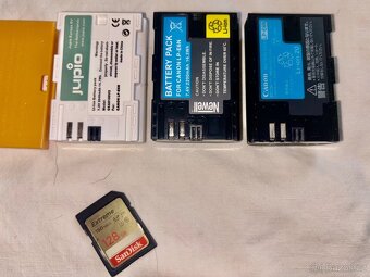 Prodám Canon EOS 80d - 5