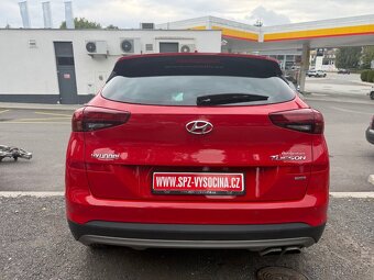 Hyundai Tuscon 2.0CRDi Adventure • 8/2020 • 136kw • Původ ČR - 5