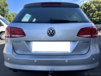 Volkswagen Passat B7 Combi TDi MODEL 2013 MOŽNO NA SPLÁTKY - 5