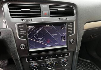 Volkswagen e-Golf 85kw elektroautomobil - 5