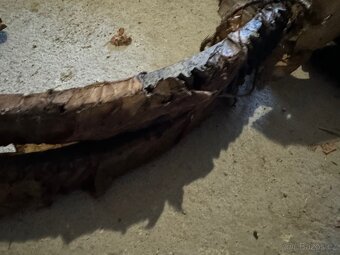 Volha Gaz 24, nový originální kompletní setrvák, i věnec - 5