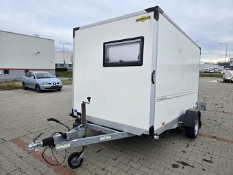 Nákladní přívěs Humbaur - 5