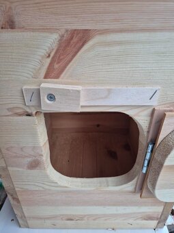 Prodám budky a přenosky pro papoušky - 5