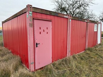 Stavební buňka - 5