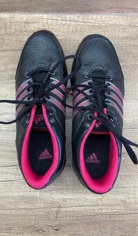 Dámské sportovní kožené boty Adidas vel.38 - 5