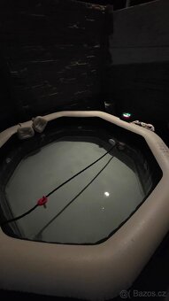 Vířivka Intex 28462 PureSpa Jet & Bubble Deluxe 6 osob - 5