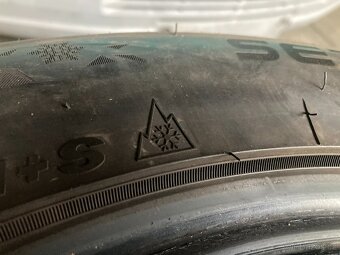 4ks zimních pneumatik ROTALLA 215/55R18 99V 2020 - 5