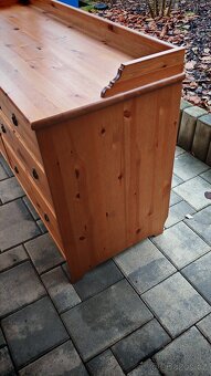 Komoda Ikea Leksvik - 5