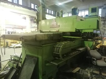 Vertikální frézka Droop FGS 130 (7816) - 5