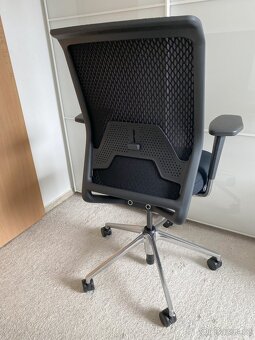 Kancelářská židle - Vitra ID Mesh diamond PC 30000,- NOVÁ - 5