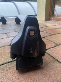 Příčné střešní nosiče originál ŠKODA RAPID-příčníky - 5