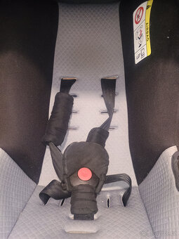 Dětská autosedačka - 5