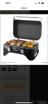 NOVÝ plynový gril - 5