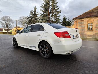 Suzuki Kizashi 2.4, 4x4, automat - 5