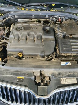 Škoda oktavia 3 scout 2.0tdi - 5