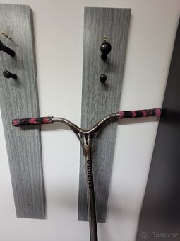 Custom freestyle kolobezka - 5