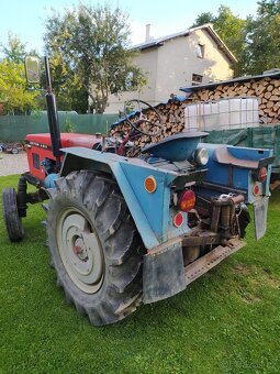 Predám Zetor 4911 - 5