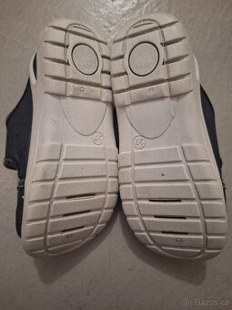 Bačkory Mini Baťa vel. 27 T-Rex - 5